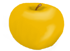 Giant Golden Apple